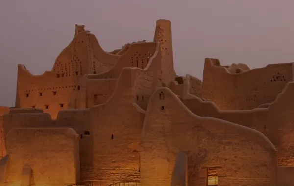 يوم التأسيس السعودي