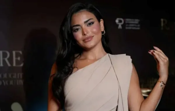 أسماء جلال- الصورة من الشركة المنتجة لفيلم السلم والثعبان لعب عيال