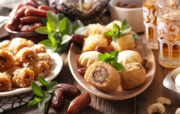 التمر… وصفات بطعم الذاكرة