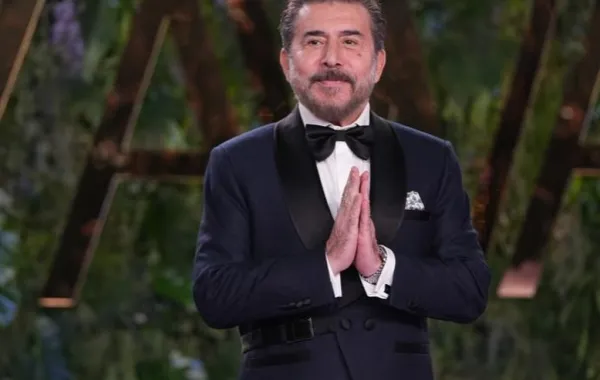 عابد فهد- الصورة من حسابه الرسمي على إنستغرام