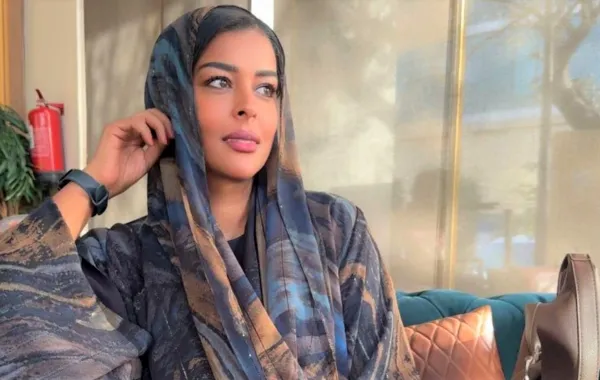 هند الفهاد -الصورة من حسابها على الانستغرام