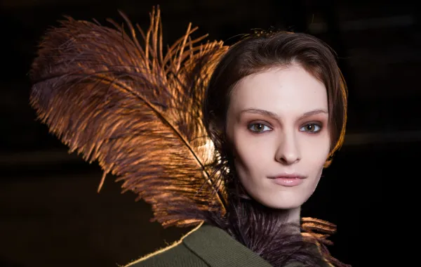 أفضل صيحات مكياج من عروض الازياء 2026 لاطلالة راقية في رمضان