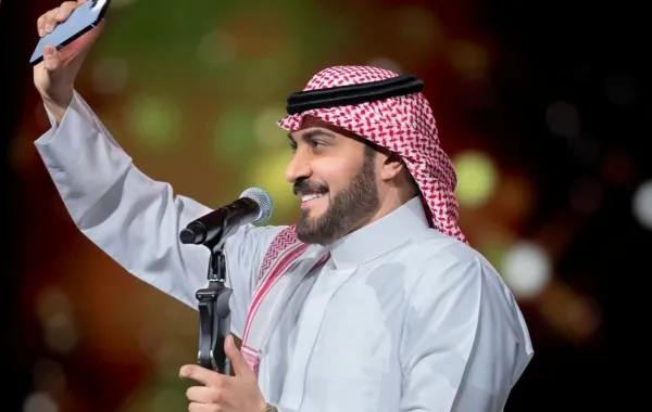 ماجد المهندس- الصورة من حسابه على الانستغرام 