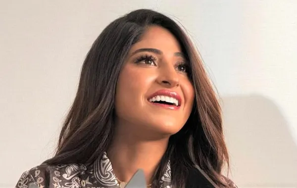 شجون الهاجري- الصورة من حسابها على الانستغرام 