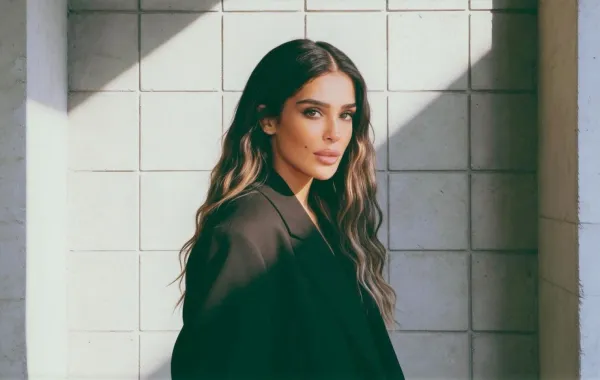 حصة النبهان-الصورة من حسابها على الانستغرام 