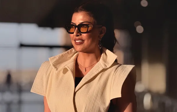 رائدة الأعمال ريهام العيار