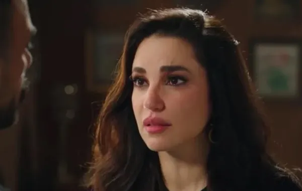 درة من مسلسل علي كلاي- الصورة من المركز الإعلامي للمسلسل