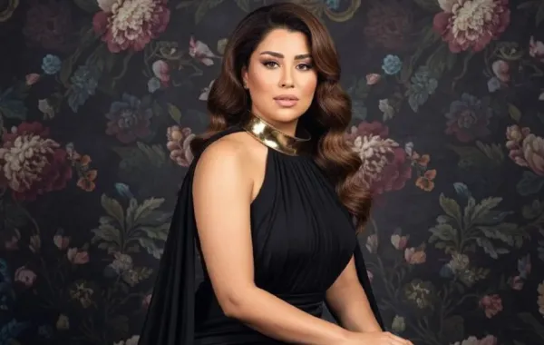 أيتن عامر- الصورة من حسابها الرسمي على فيس بوك