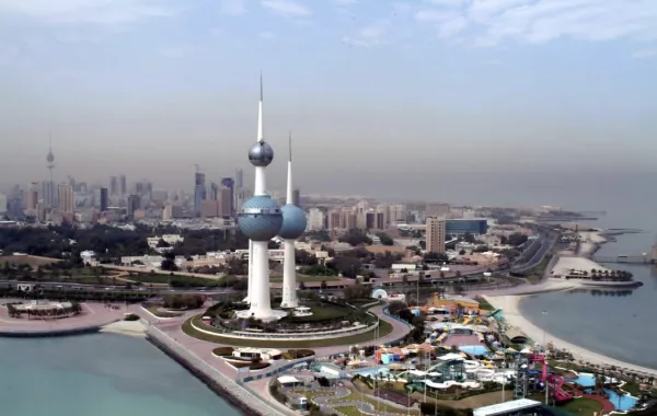 أبراج الكويت