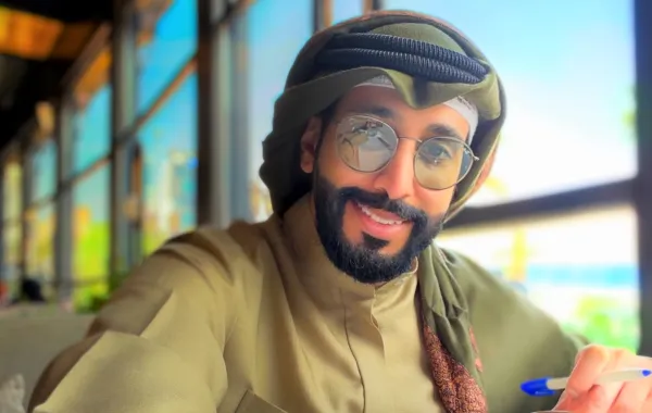 فهد البناي- الصورة من حسابه على الانستغرام