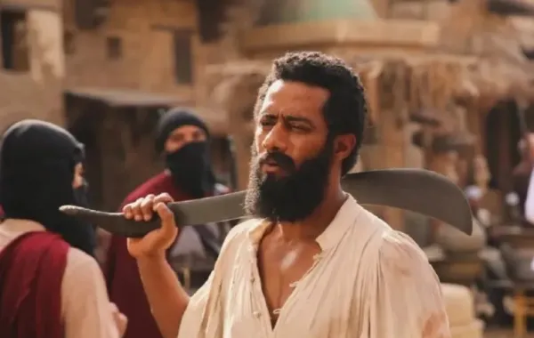 محمد رمضان- الصورة من حسابه على إنستغرام