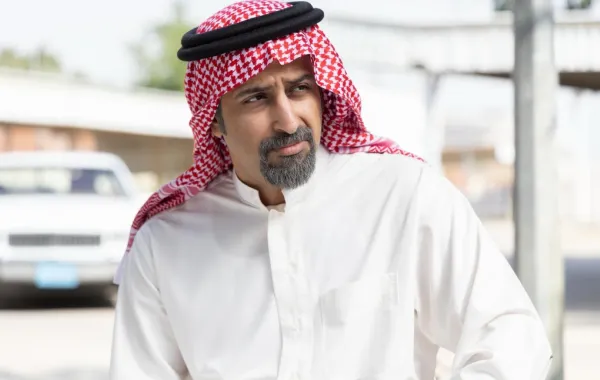 خالد صقر -الصورة من حسابه على الانستغرام