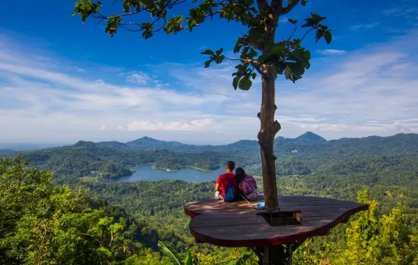 يوجياكارتا وجهة مناسبة لقضاء شهر العسل