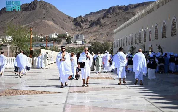 المدينة المنورة