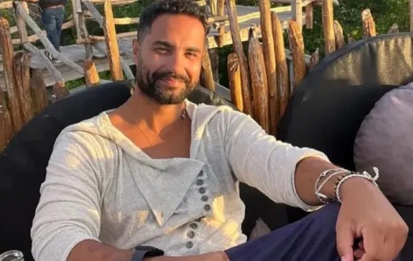 كريم فهمي- الصورة من حسابه الرسمي على إنستغرام