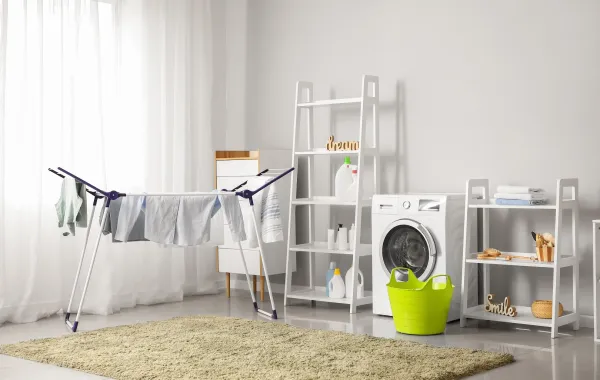 غرفة الغسيل