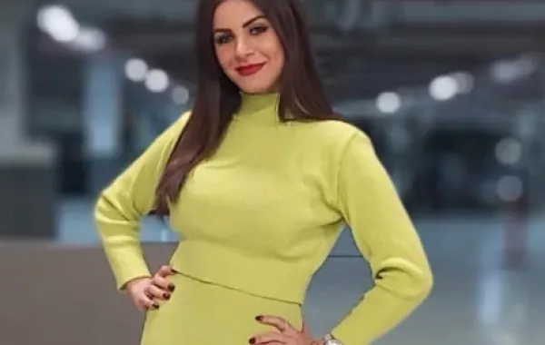 إيناس الليثي- الصورة عبر حسابها على فيس بوك