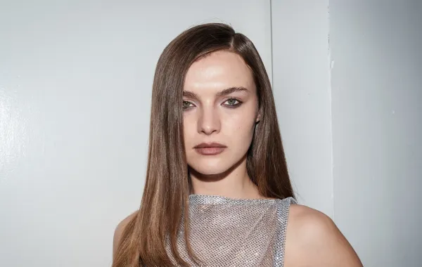 من عرض Cowan bks- الصورة من Launchmetrics/Spotlight©