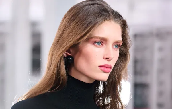 من عرض كارولينا هيريرا- الصورة من الصورة من Launchmetrics/Spotlight©