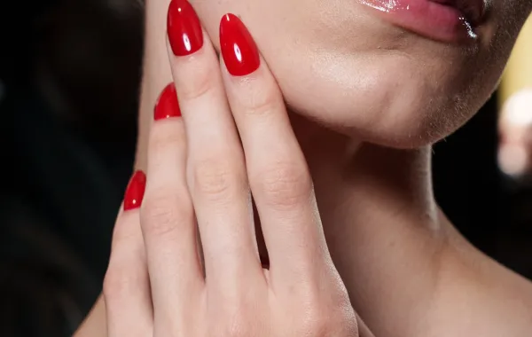 من عرض لانفين Lanvin- الصورة من Launchmetrics/Spotlight© 