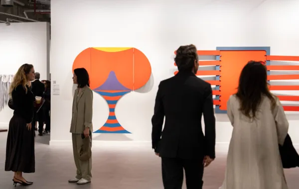 زائرون لآرت بازل قطر 2026