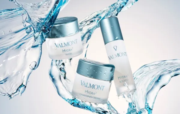 HYDRA3 من Valmont.. ثورة علمية تعيد تعريف الترطيب الاحترافي