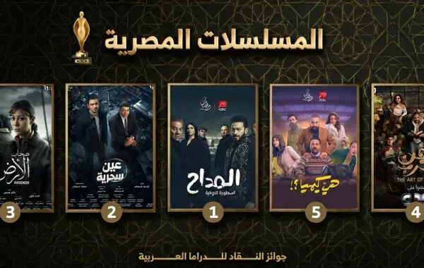 بوستر التصويت - المصدر حساب الجائزة على الفيس بوك