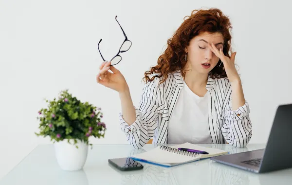 نصائح للتخلص من الإرهاق في رمضان- مصدر الصورة: Freepik by diana.grytsku