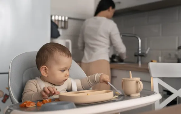 فوائد تقديم الروبيان لطفلك- مصدر الصورة: Freepik