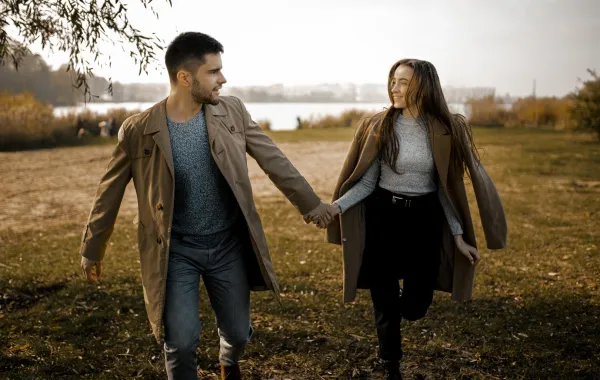 احياء الرومانسية بين الزوجية- مصدر الصورة freepik