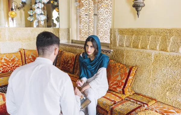 نصائح لإدارة الخلافات في رمضان بين الأزواج- مصدر الصورة: Freepik 