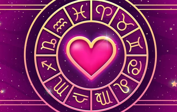 الأبراج في يوم الحب