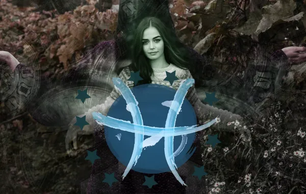 المرأة الحوت والحب 