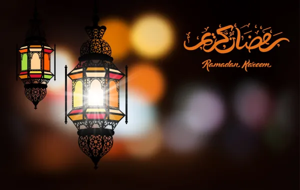 رسائل تهنئة رمضان لزملاء العمل