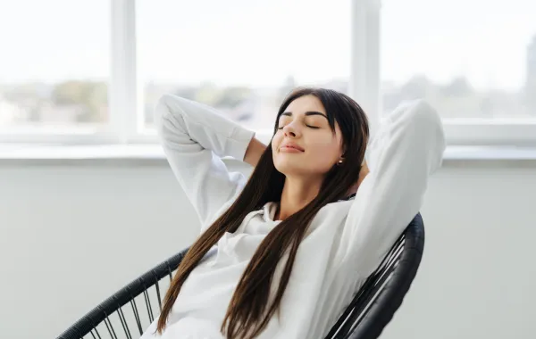 حلم الشعور بالراحة بعد التعب - مصدر الصورة: Freepik by diana.grytsku