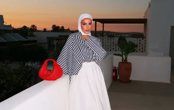 دلال الدوب - الصورة من صفحتها الرسمية على انستغرام