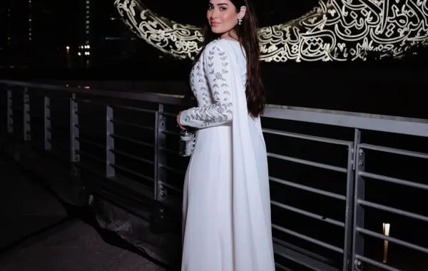 رؤى الصبان- الصورة من صفحتها على انستغرام 