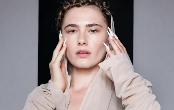 أحدث صيحات أظافر 2026 للعيد