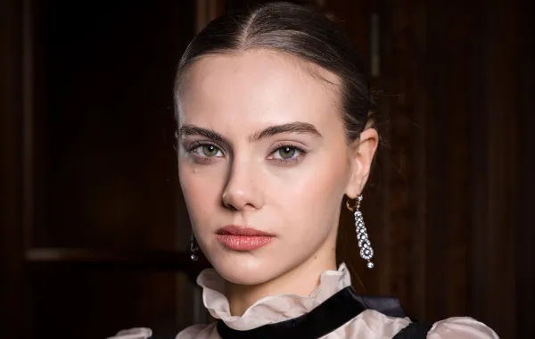 من عرض Nardos - الصورة من Launchmetrics/Spotlight©