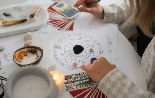 الأبراج وتصميم المنازل والديكور- مصدر الصورة freepik 