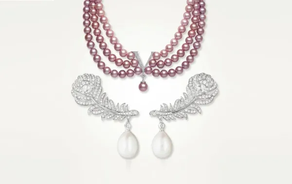 مجوهرات اللؤلؤ .. مثالية لإطلالة تفيض بالهدوء والرقيّ في عيد الفطر 2026