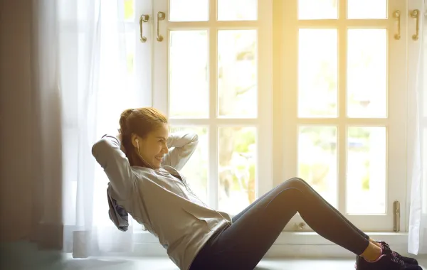 ممارسة الرياضة في رمضان متى؟ - المصدر Image By Freepik