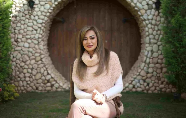 داليا مصطفى - تصوير أحمد أبو العز