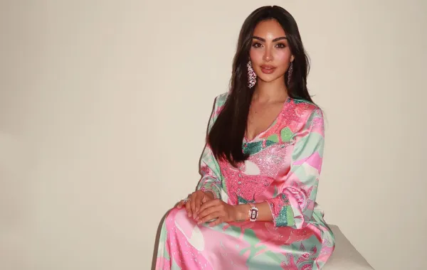 نور الغندور - الصورة من حسابها على إنستغرام