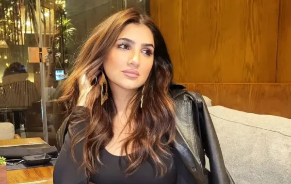 مي عمر- الصورة من حسابها على إنستغرام