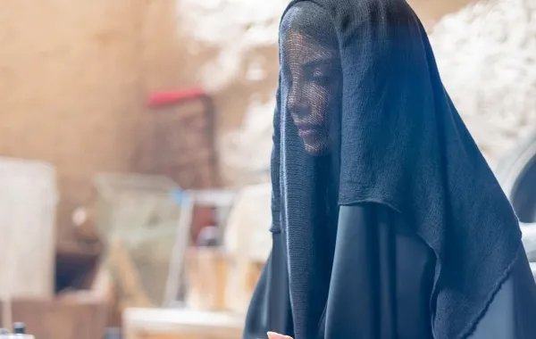 لمى عبد الوهاب- الصورة من حسابها على الانستغرام