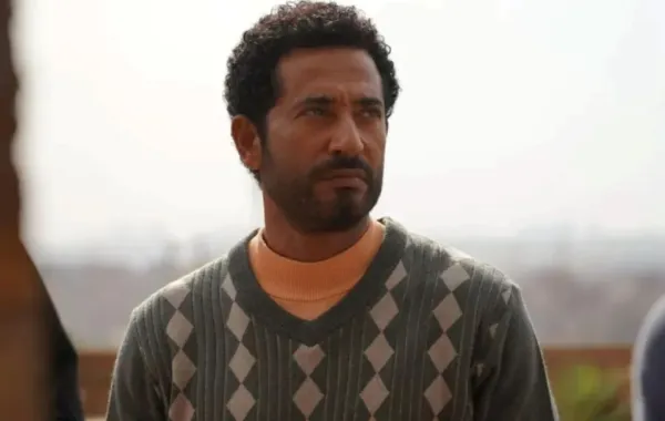 عمرو سعد- الصورة من صفحته على فيسبوك