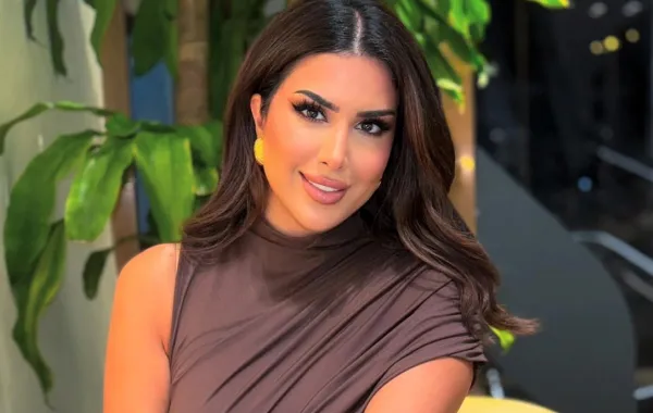 شهد الخطاب- الصورة من حسابها على الانستغرام