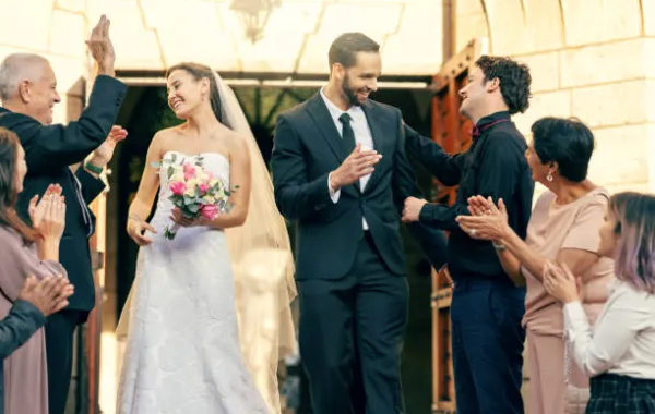 تفسير رؤيا الزواج في المنام