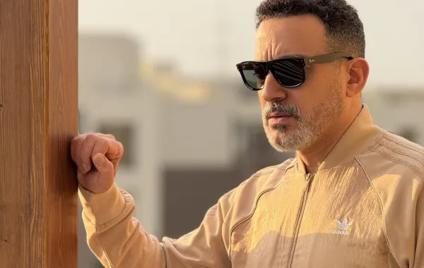 دياب - الصورة من صفحته على فيسبوك